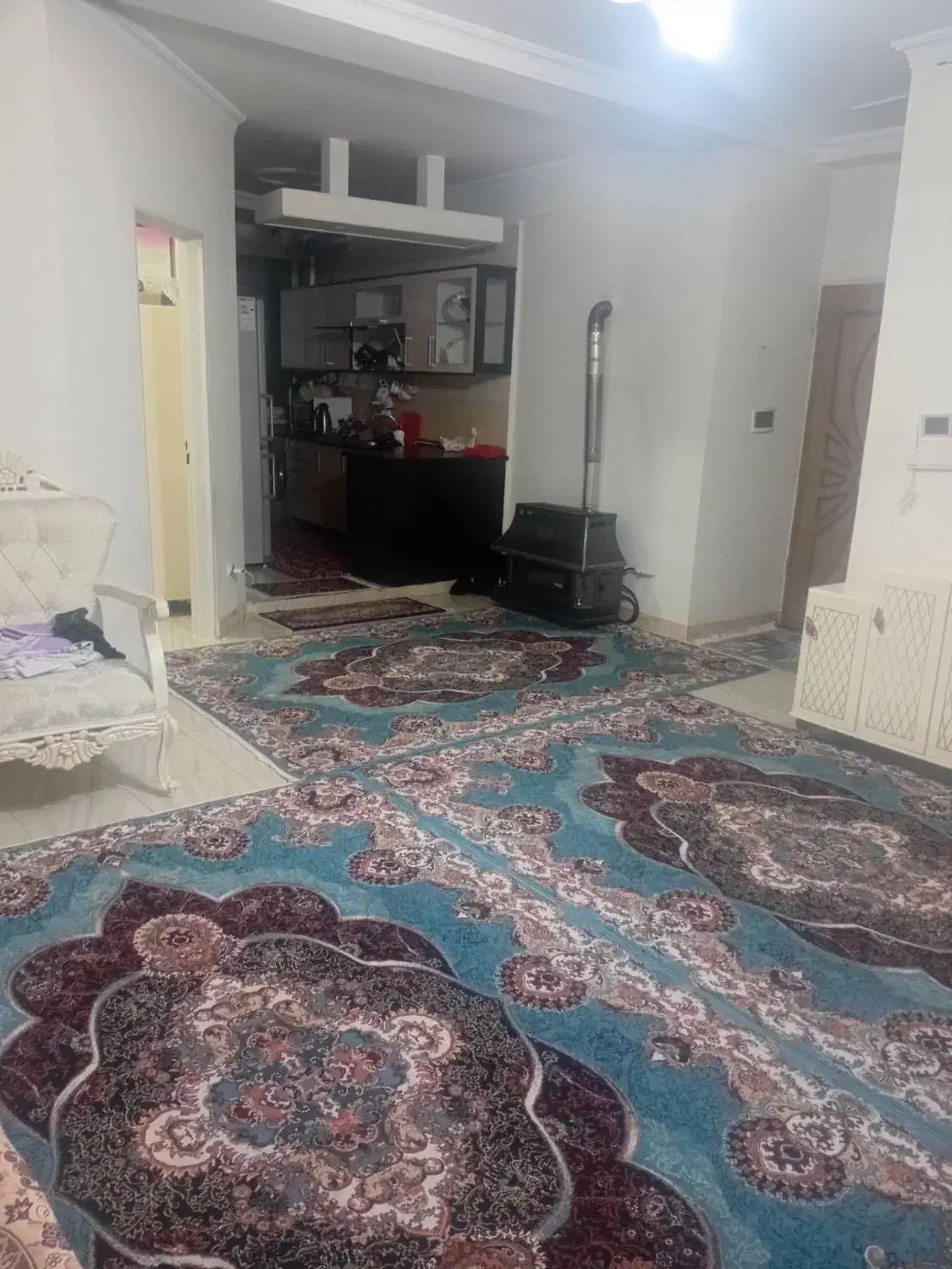 ۵۸متری پارکینگ دار_آسانسور