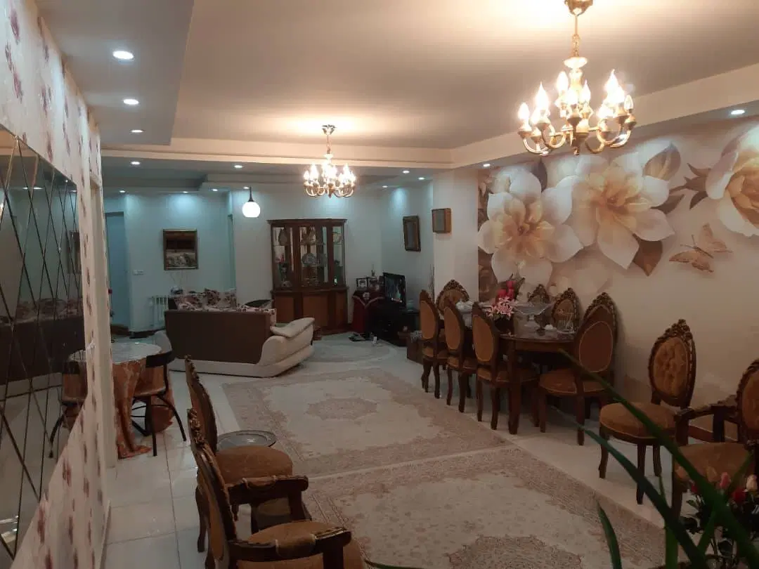 آپارتمان ۱۲۰ متری