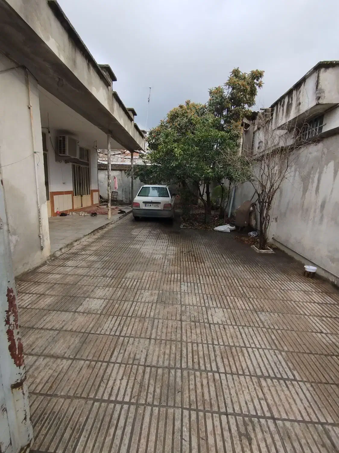 خانه ویلایی جنگلی