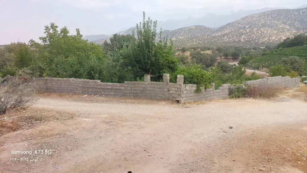 ۱۰۰۰ متر باغ