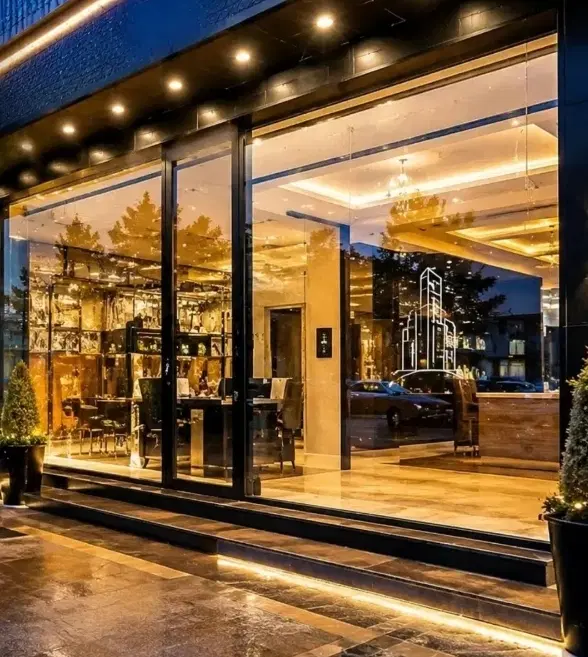 پیش فروش مغازه تجاری