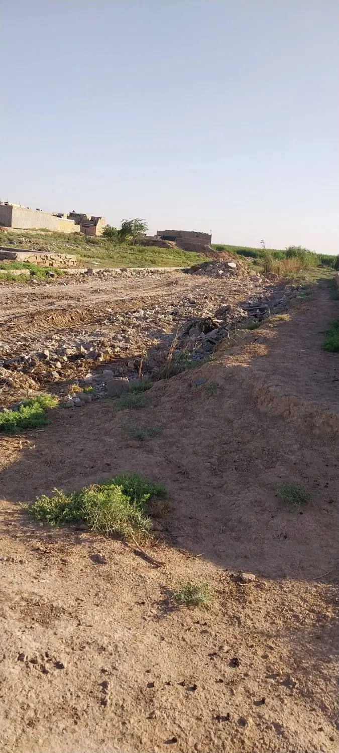 زمین ۱۲۶ متر