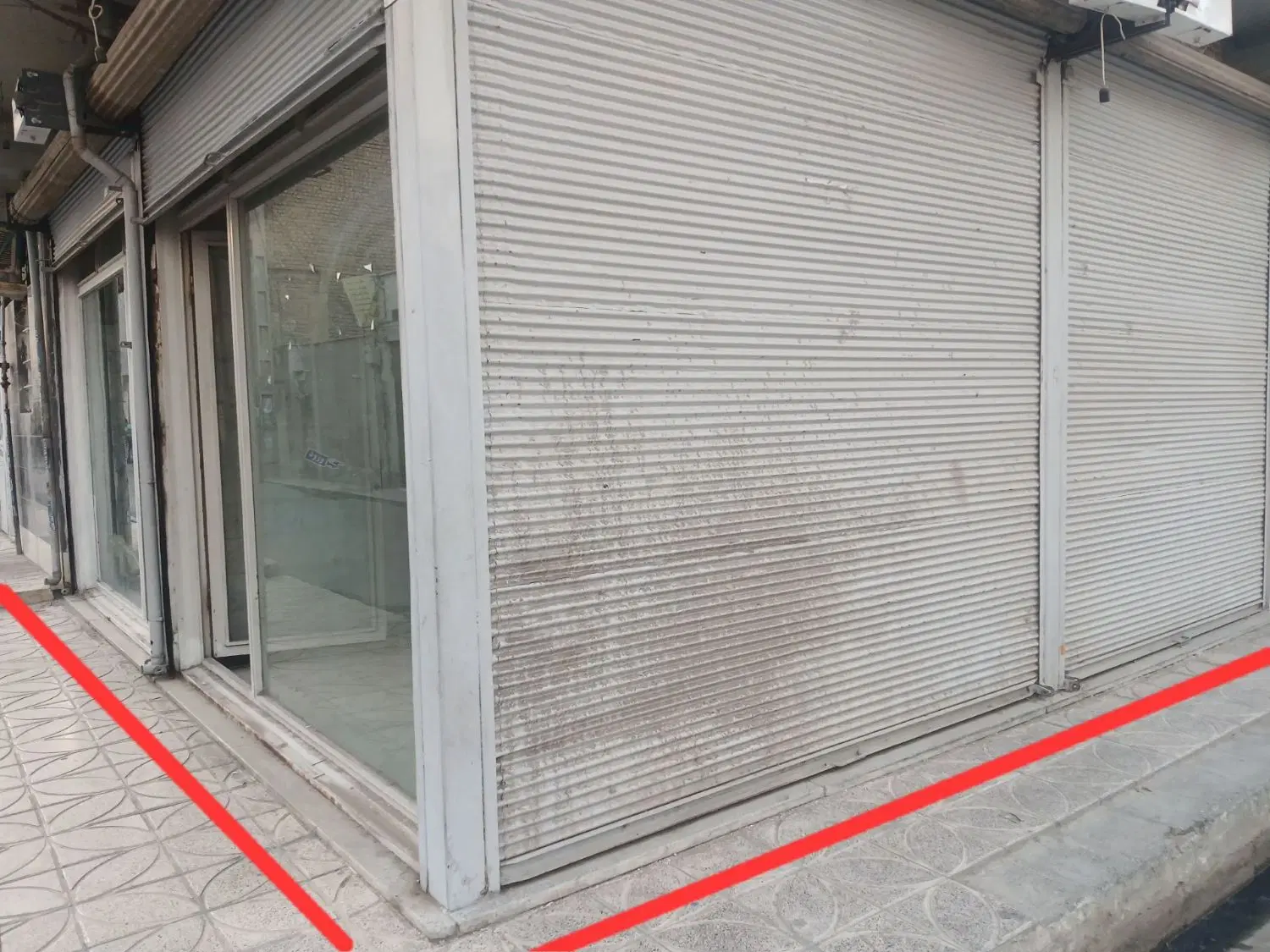 دو باب  مغازه تجازی برای فروش یا اجاره