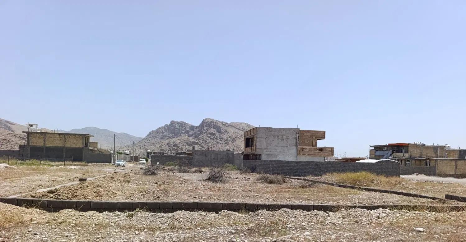 زمین مسکونی امام زاده جعفر