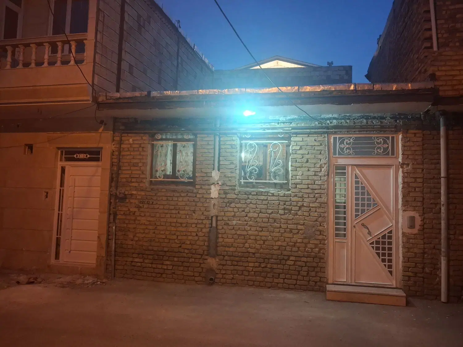 منزل مسکونی درکوچه ۳۱ ابوذر