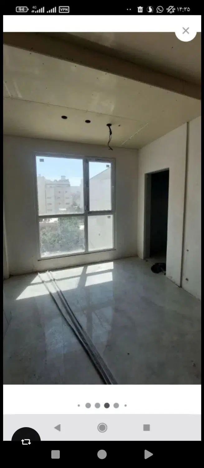 معاوضه آپارتمان 185 متری حاشیه کلانتری