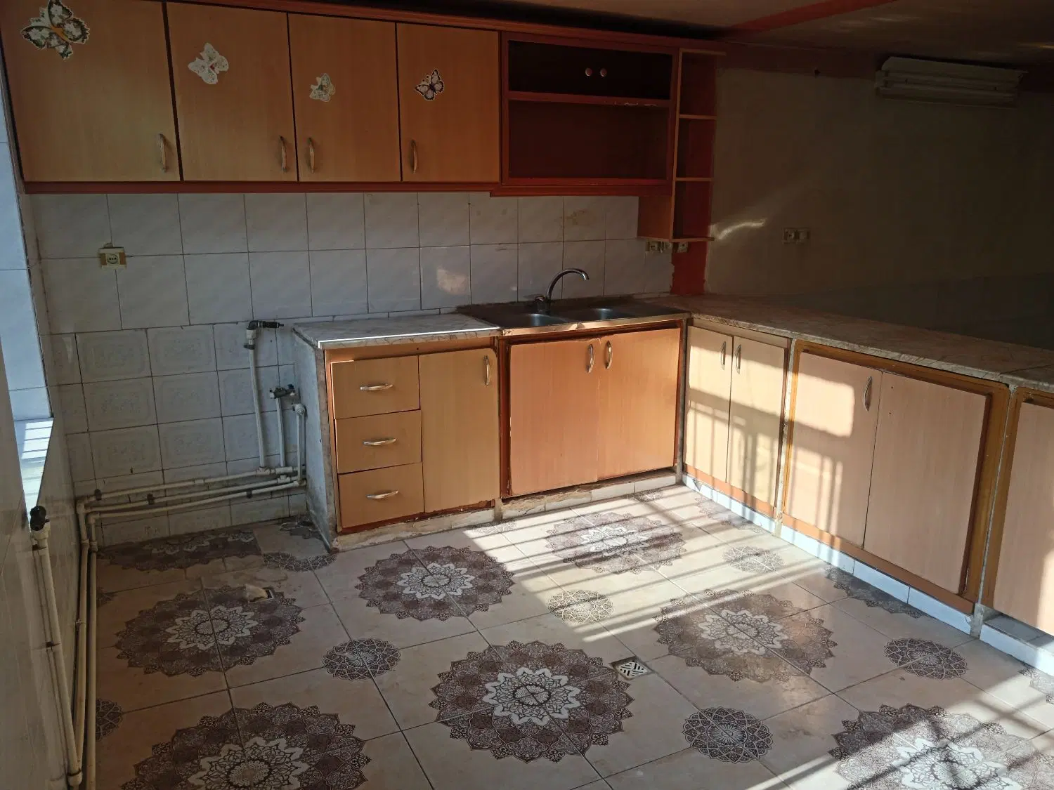 ویلایی خیابان شریعتی