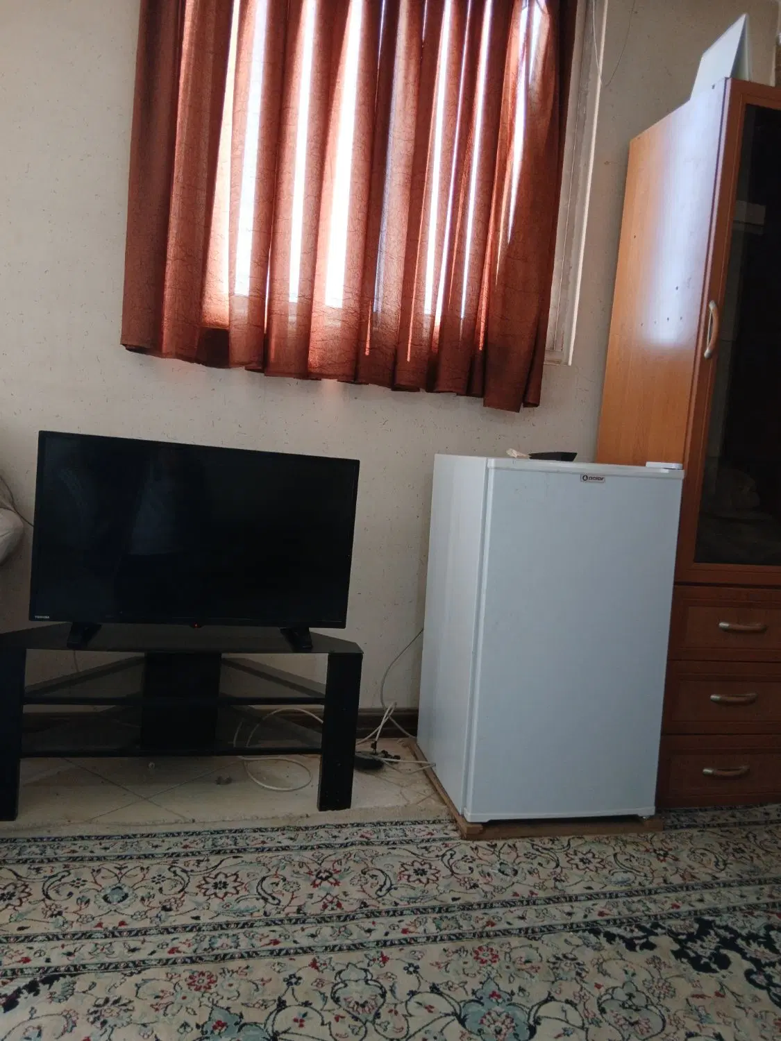 سوییت مبله خانه اصفهان