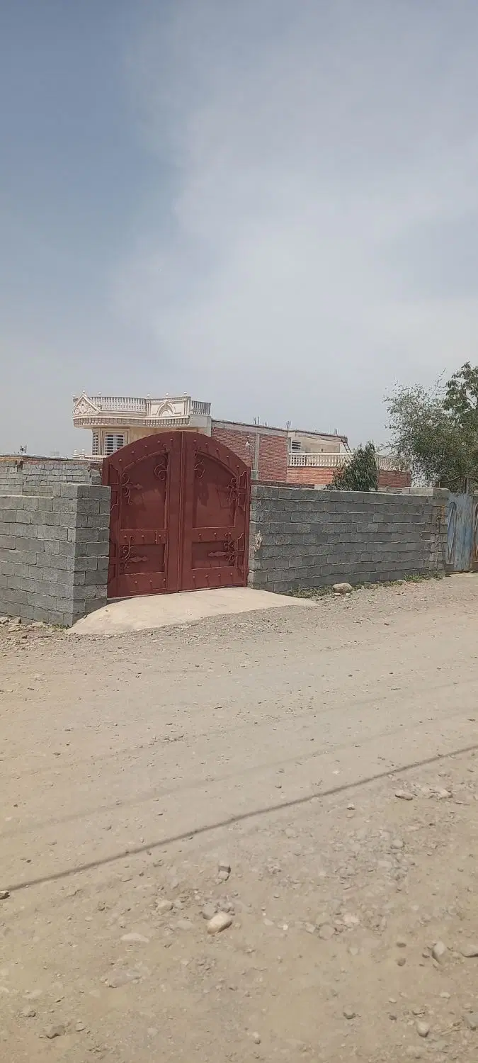 فروش زمین ۲۳۰ متری