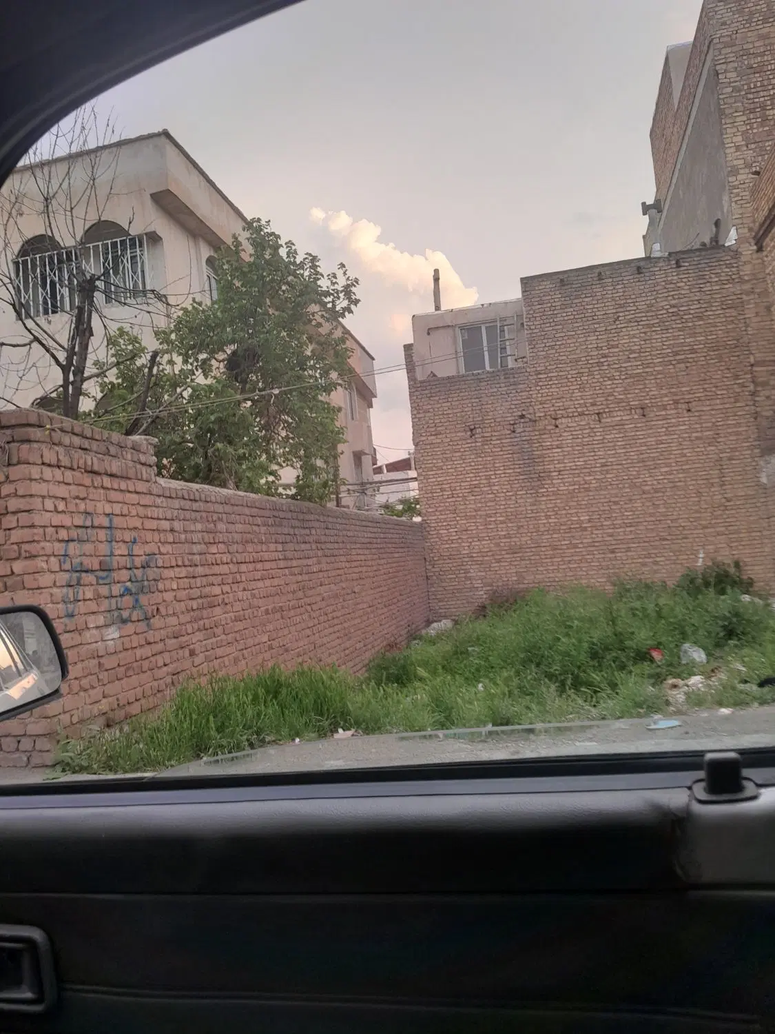 زمین در تاناکورا