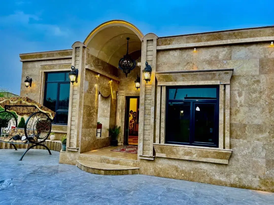 عمارت فول لاکچری دلی (مالک)