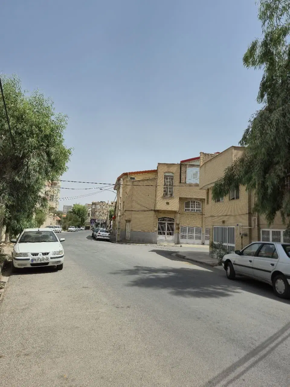منزل مسکونی