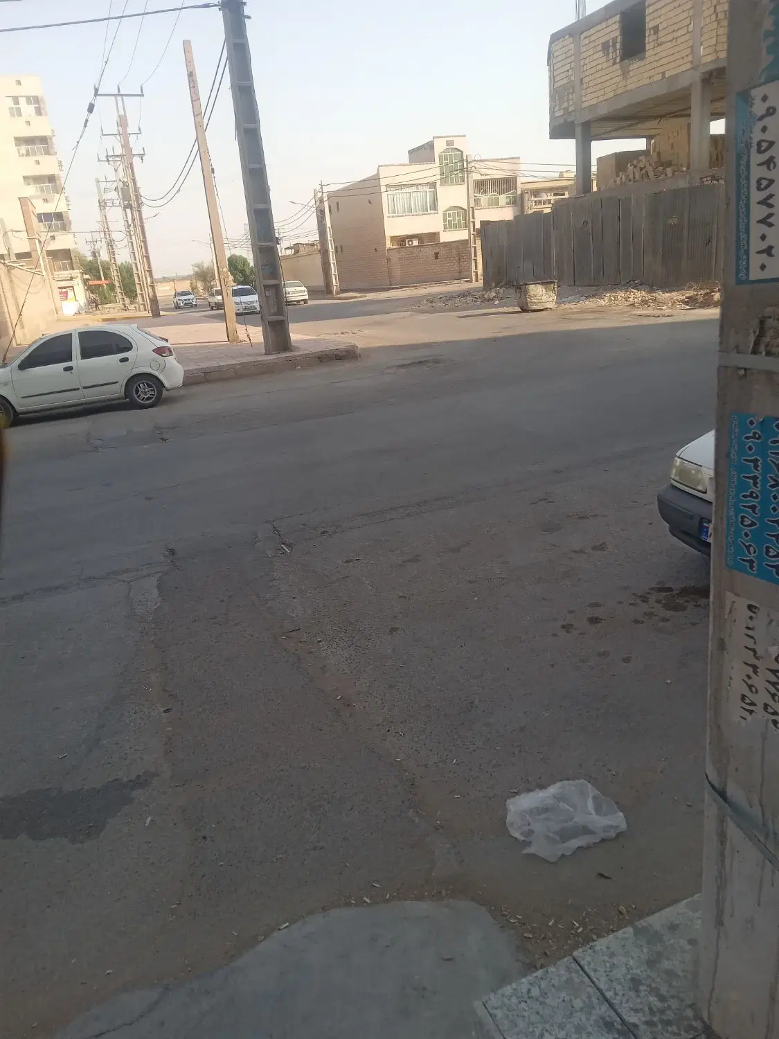 اجاره چهارواحد همکف سپیدار