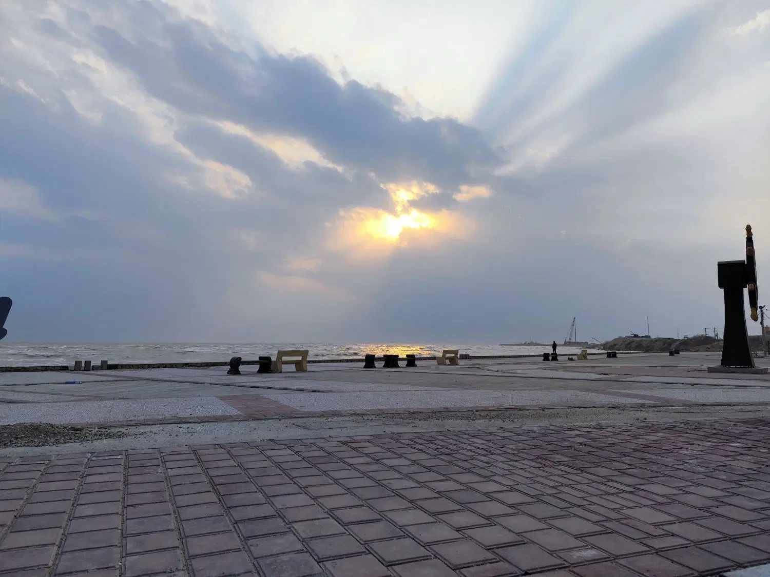 زمین ویو ابدی دریا بندرگاه_زیر قیمت_معاوضه ماشین