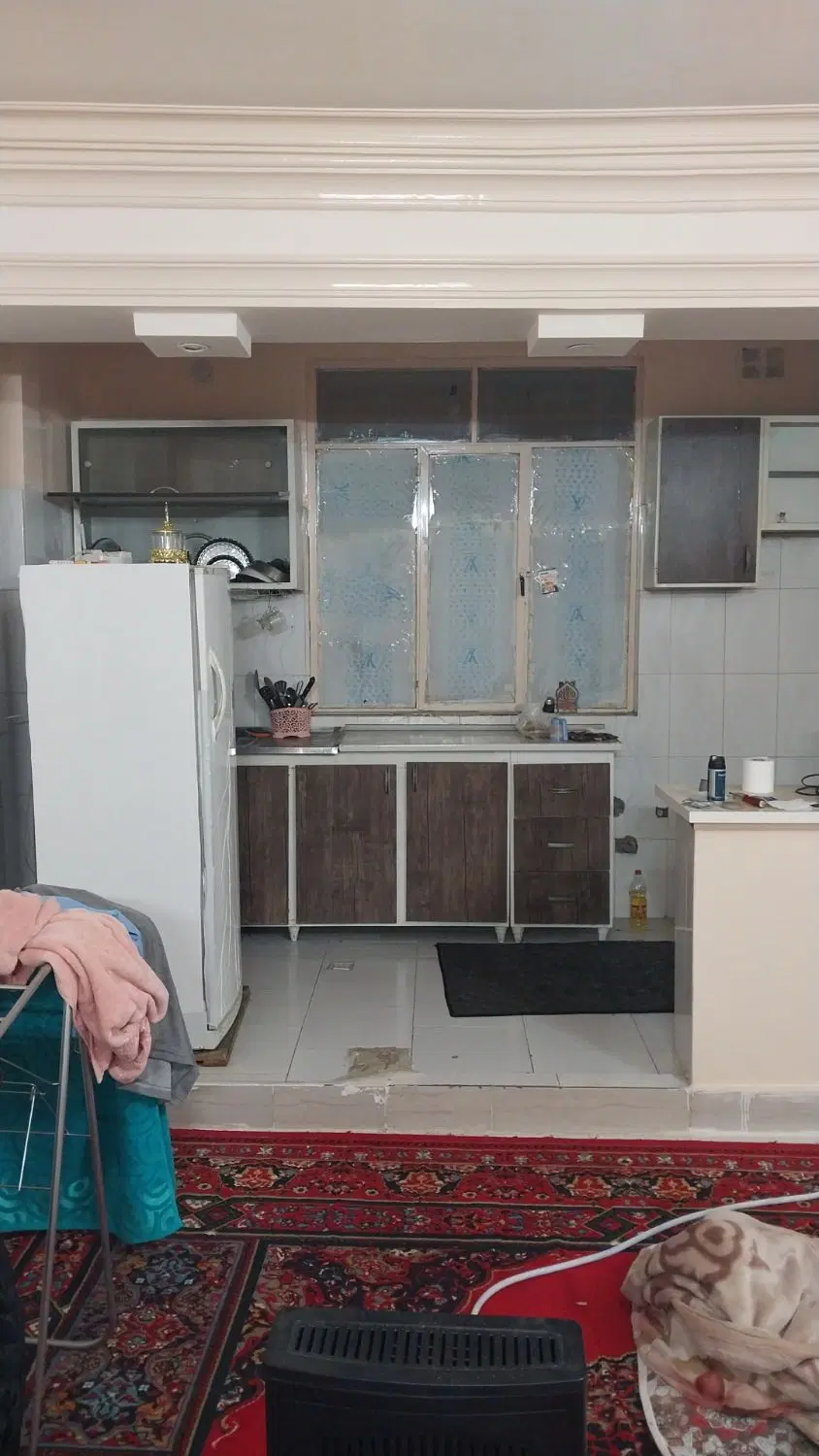 آپارتمان ۷۵ متر خالص