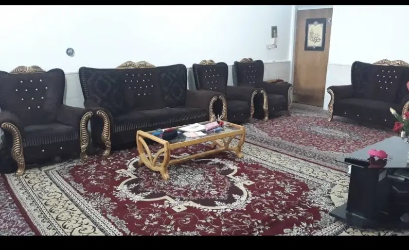 فروش منزل ۱۰۰ متری در قصرقمشه خیابان میعاد