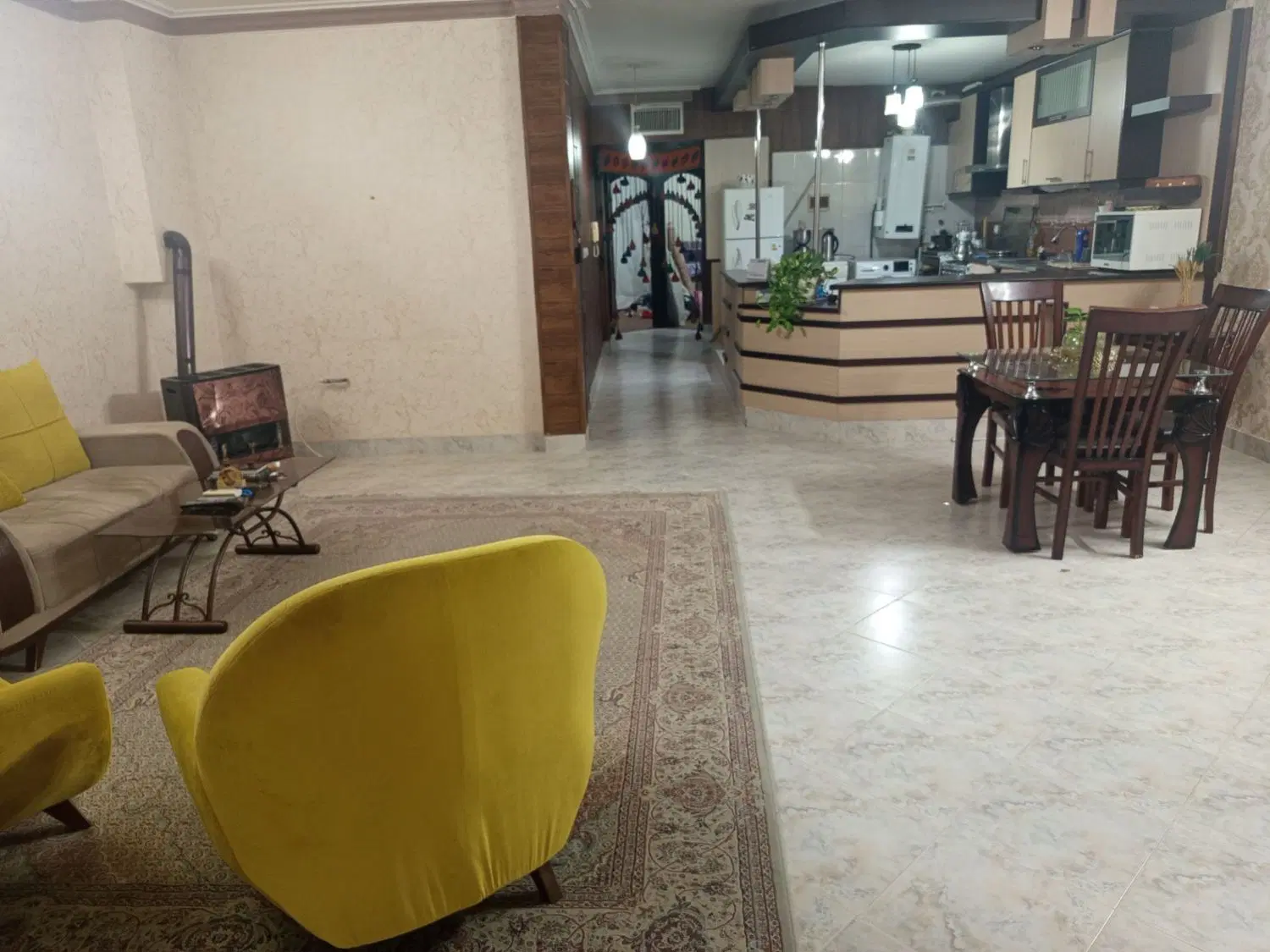 ۱۲۰ متری انتهای سرافرازان