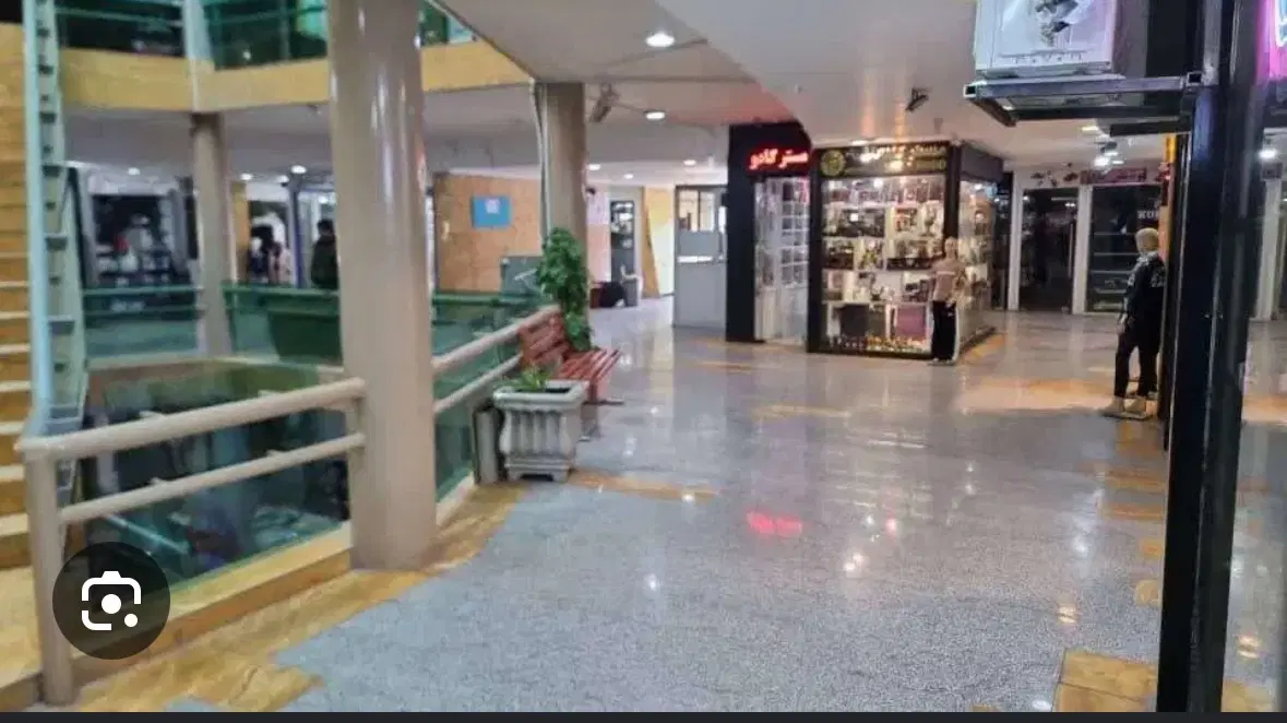فروش مغازه در پاساژ گلریز زرین‌شهر