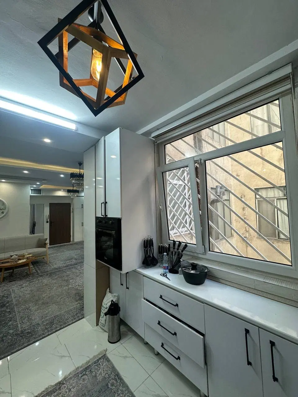 خرید استشنایی واحد 55 متری فول امکانات شیک تمیز