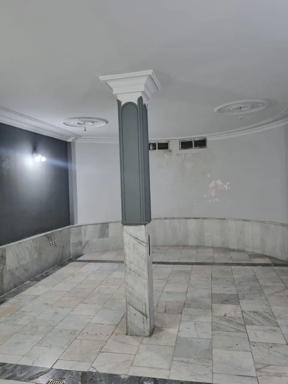 اجاره زیر زمین حافظ