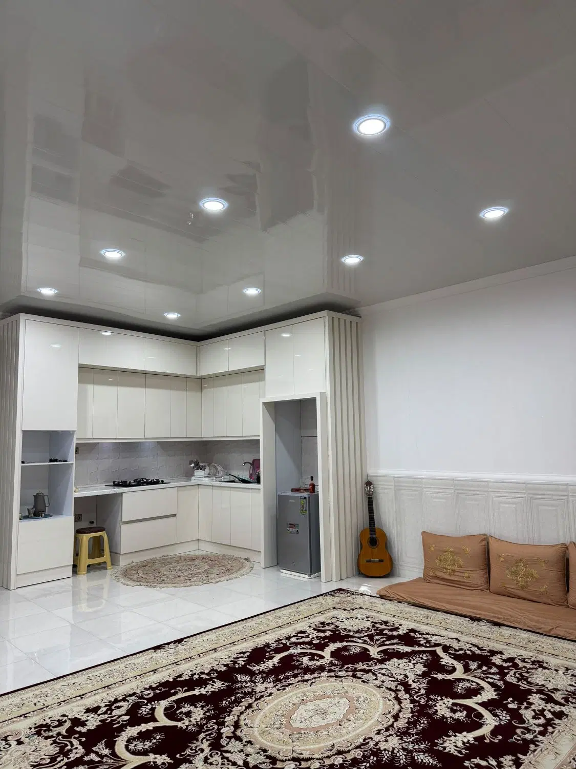 خانه ویلایی اجار شبانه
