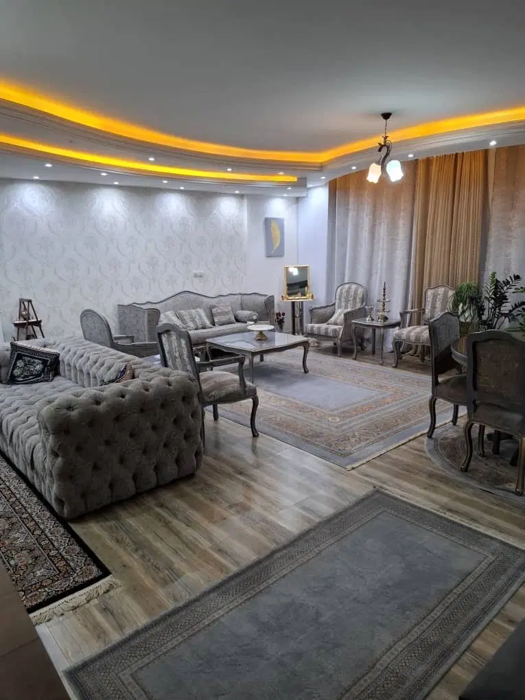 آپارتمان با موقعیت عالی ۱۳۵متری