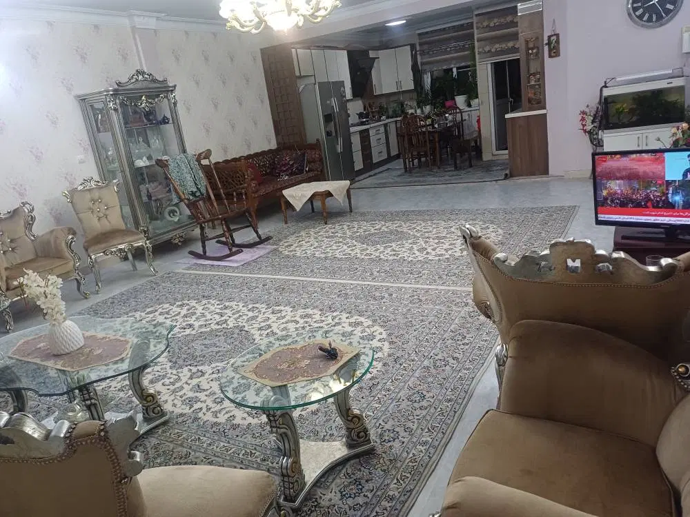 ۱۰۸ متری ، تک واحدی ، دو خوابه ، فول ، امین حضور