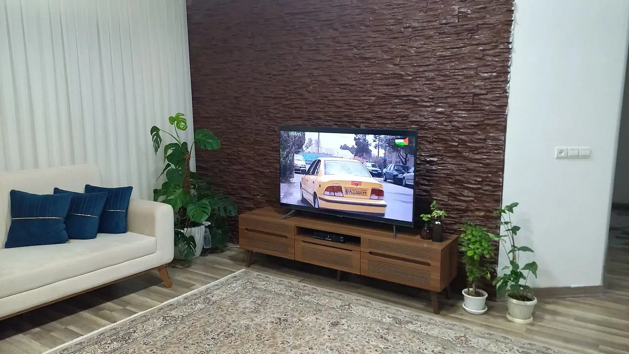 آپارتمان ۹۰ متری کوی اندیشه فول امکانات