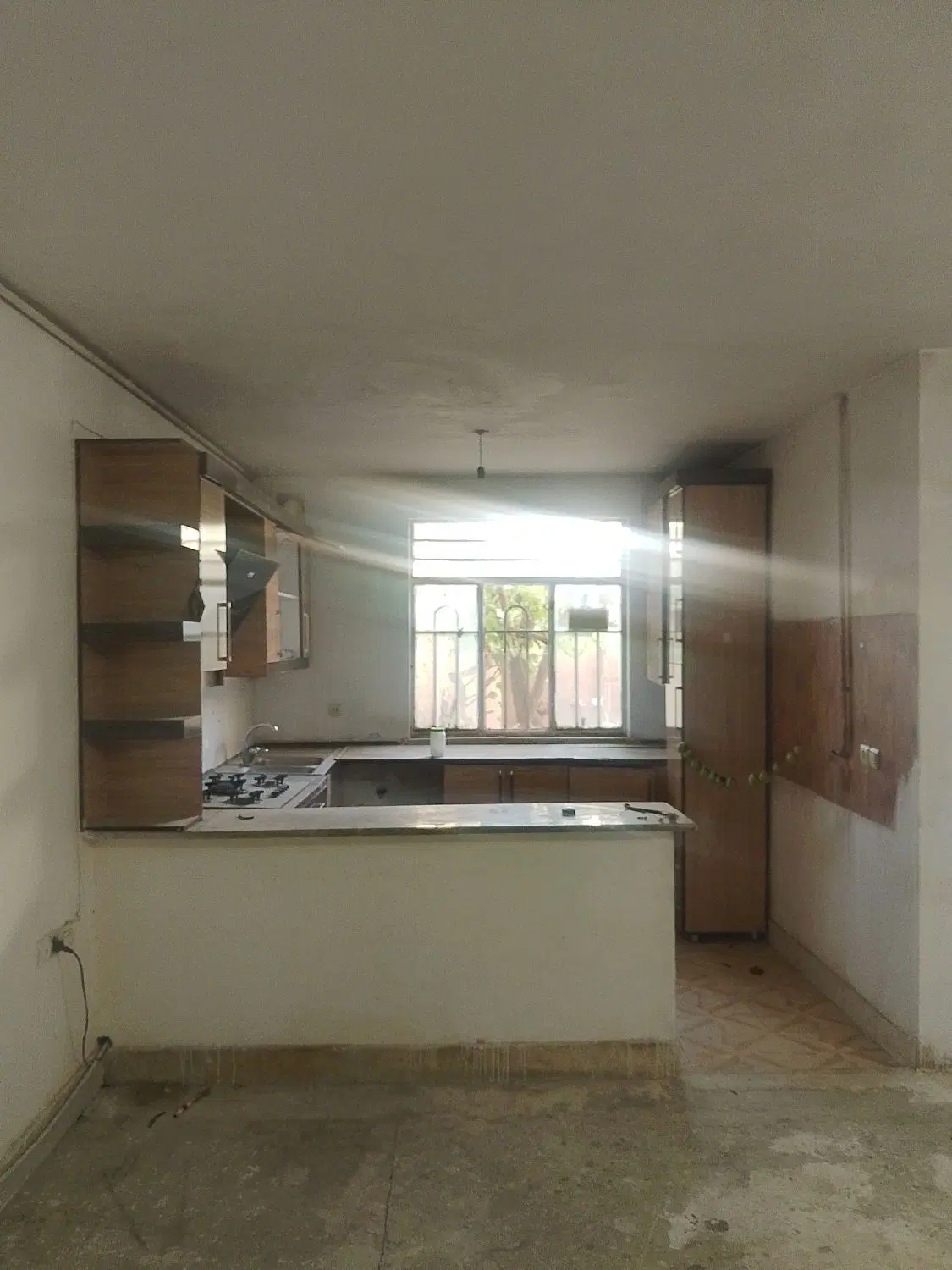 رهن اجاره ویلایی طبقه همکف