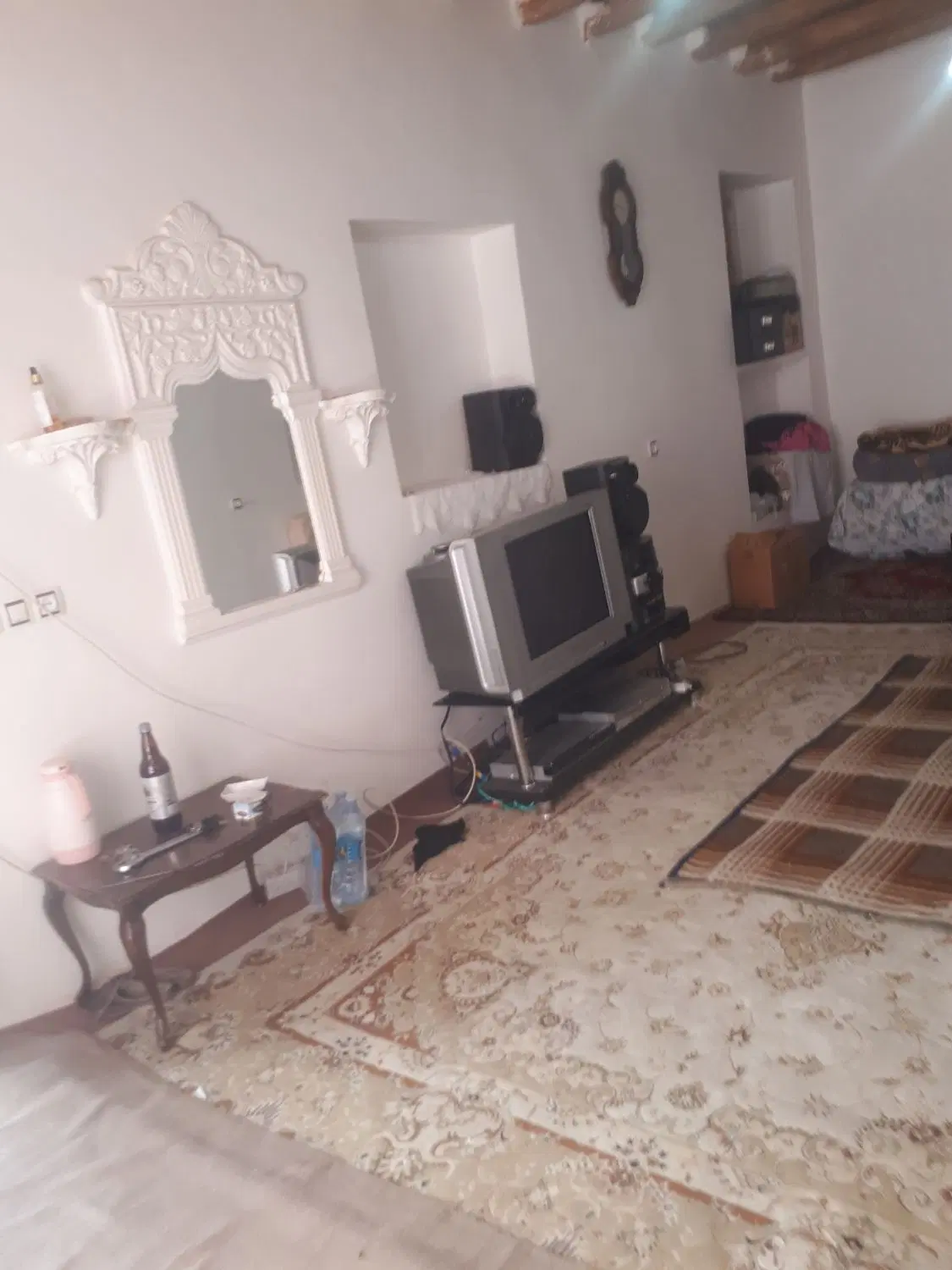 خانه روستایی ۳۵۰متردر ۵کیلومتری مرند
