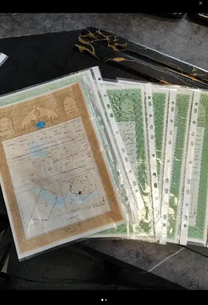 زمین آینده دار در راه زرد آلو
