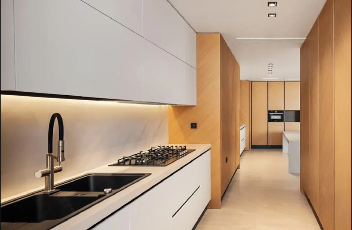تاپ‌لوکیشن چمران ۳خواب ۲۰۰متر نوساز سوپرلاکچری