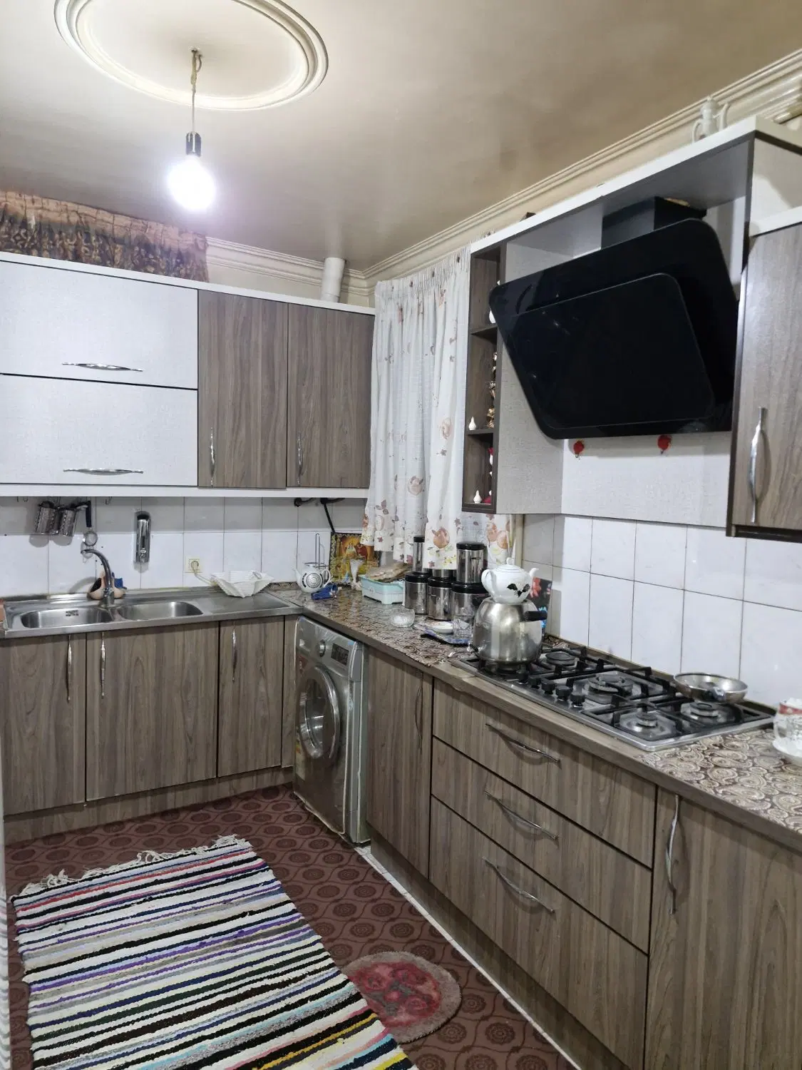 50متر_1خواب_با پارکینگ سندی_سرمایه گذاری
