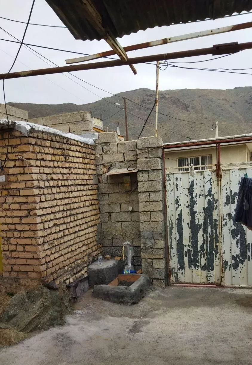 فروش خانه ویلایی ۵۰ متری