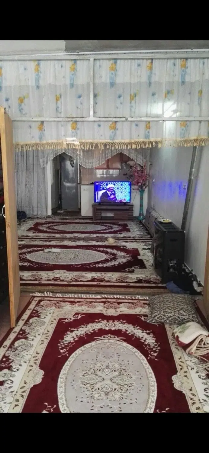 خانه ۹۰ متری ویلایی