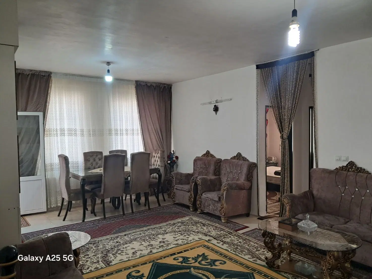 فروش آپارتمان 75متری مسکن مهر میر اشرف