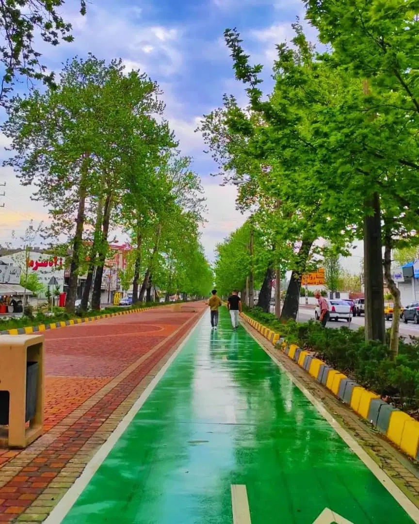 264متر 3طبقه مجاز سند مسکونی _نوشهر بلوار کریمی