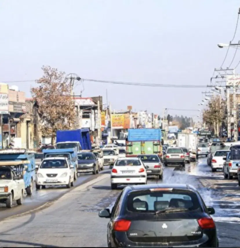 حاشیه خین عرب ۱۲۰۰متر قابل تهاتر