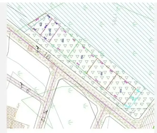 زمین تجاری درمانی