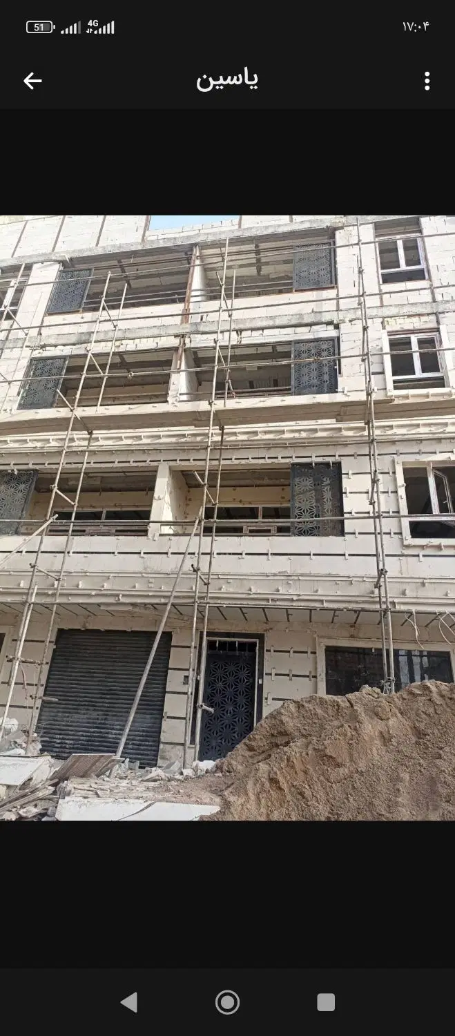 آپارتمان کم تراکم در منطقه شورا