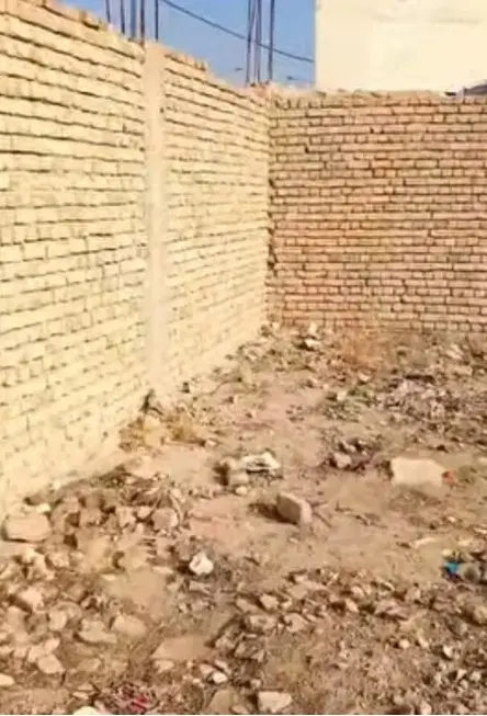 زمین ۲۴۰متری نیک‌آباد