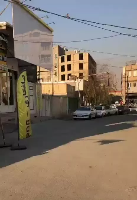 ۱۳۲متر زمین سندار (متری۱۵)