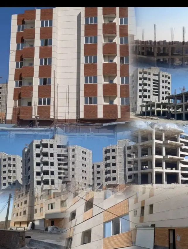 دیوارچینی گیلاوند ۱۰۰متری ۷طبقه