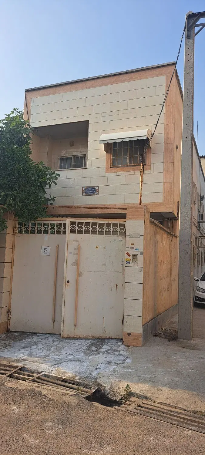 ویلایی مسکونی همکف