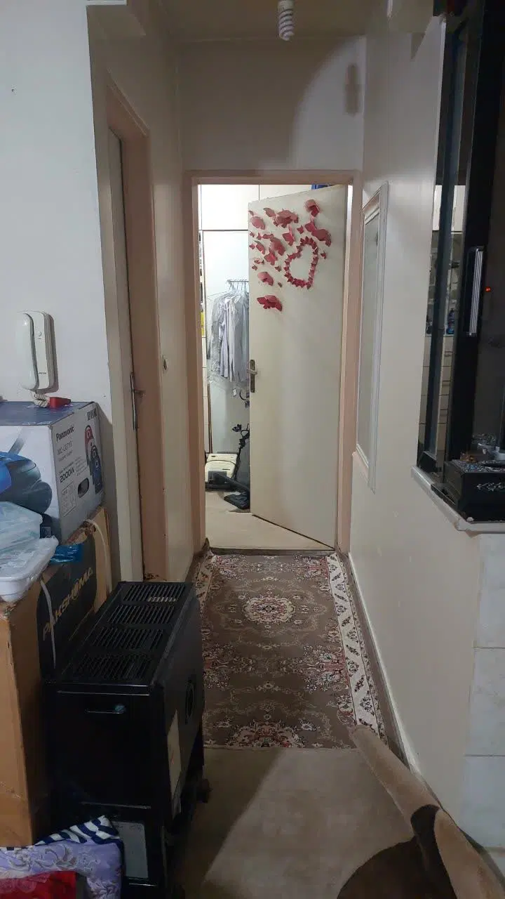 ۴۷ متر با پارکینگ تکواحدی