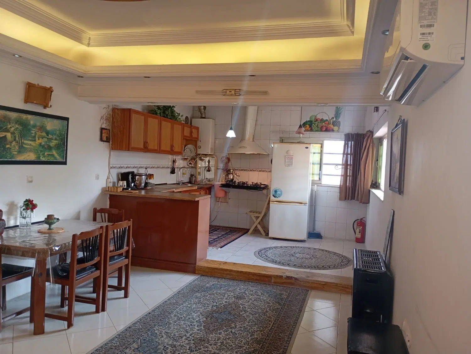اجاره شبانه ویلا