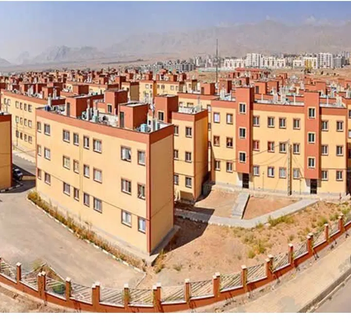 مسکن ملی