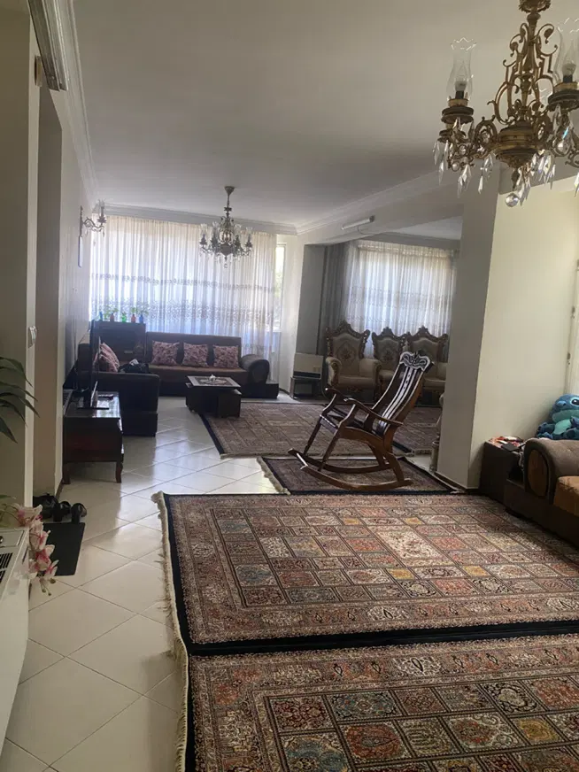 آپارتمان فروشی سناباد سه خواب