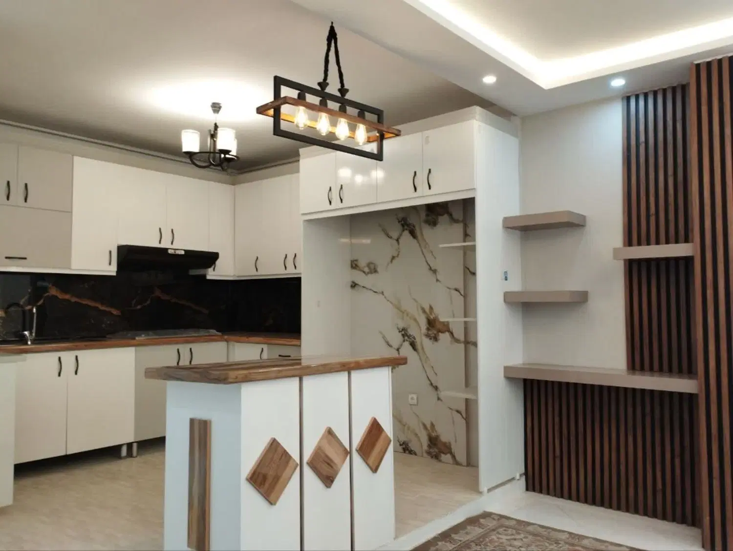 رحمانیه ۸۰ متری دونبش امکانات کامل
