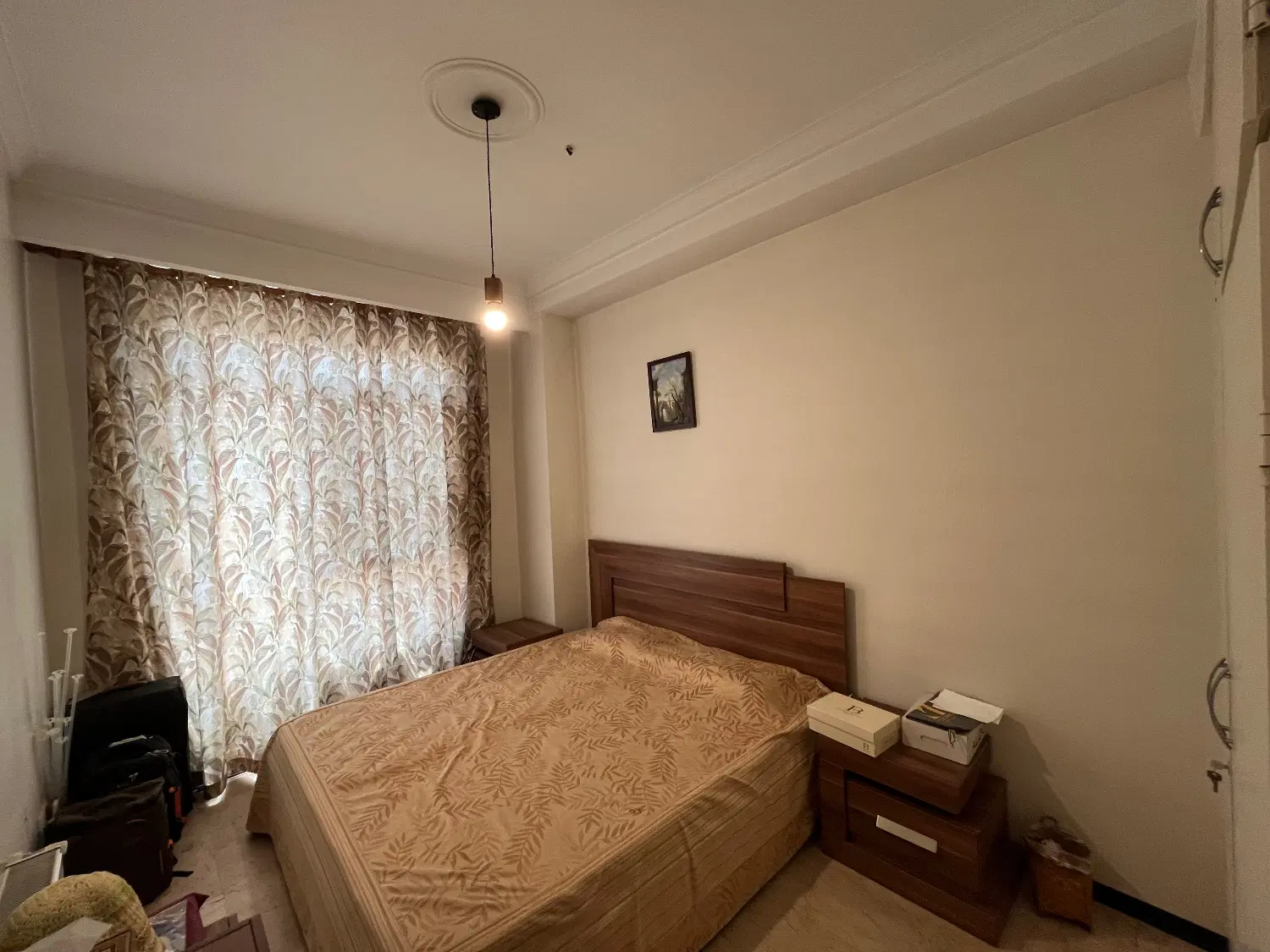 ۱۲۰ متر سه خواب ویو ابدی غرق آفتاب